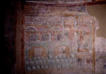 In the Hippodrome, 11th Century