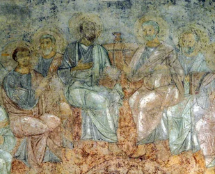 The Descent of the Holy Spirit