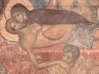 The Entombment of Christ