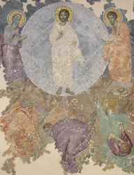 The Transfiguration of Jesus, ca 1380