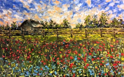 Countryside Landscape