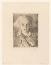 Portrait of Gulli II