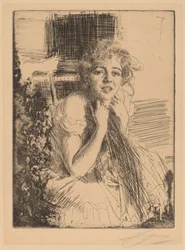 Emma Rasmussen, 1904