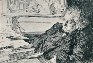 Joseph Ernest Renan