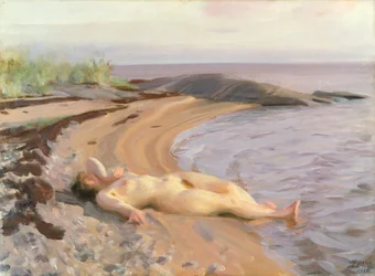On the Beach