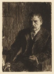 Self-Portrait II, 1904