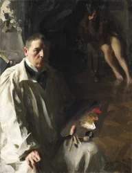 Self-portrait
