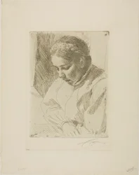 At Prayer