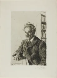 August Strindberg