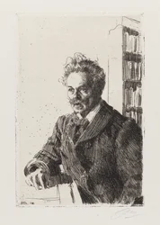 August Strindberg