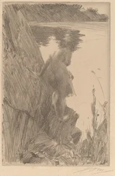 Bather III