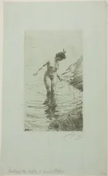 Water Circles II