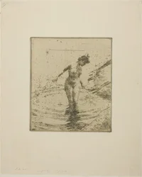 Circles of Water I