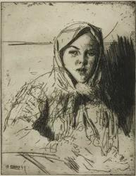 Emma, Girl from Mora