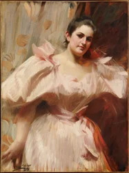 Frieda Schiff (1876-1958), Later Mrs. Felix M. Warburg