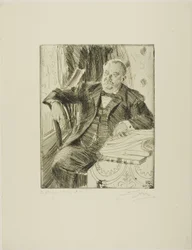 Grover Cleveland I