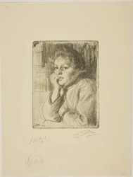 Kesti, a Mora Peasant