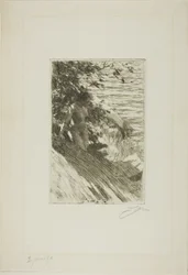 The Great Bather