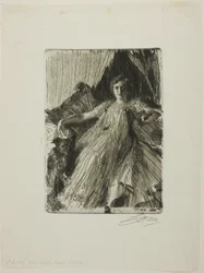 Maud Cassel (Mrs. Ashley)