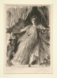 Maud Cassel (Mrs Ashley)