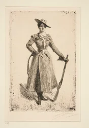 Mrs. Thompson Seton