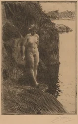 Precipice