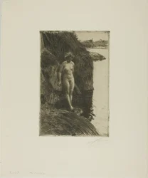 Precipice