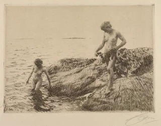 Seaward Skerries