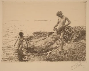 Seaward Skerries