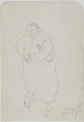 Self-Portrait