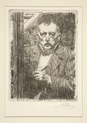 Self-Portrait