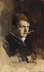 Self-Portrait