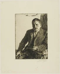 Self-Portrait 1904 II