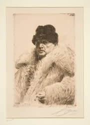 Self-Portrait 1916