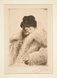 Self-Portrait 1916