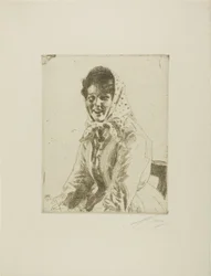 A Skeri Girl