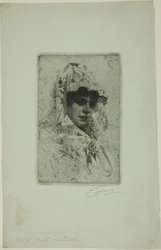 Spanish Woman