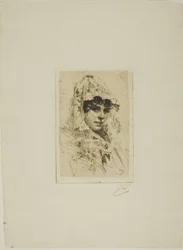 Spanish Woman