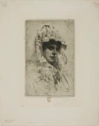 Spanish Woman