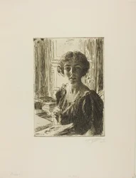 The Crown-Princess Margaret of Sweden