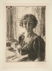 The Crown-Princess Margaret of Sweden