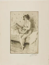 The Guitar Player