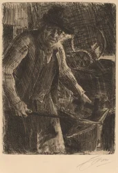 The Master-Smith