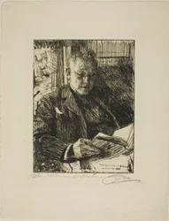 Travelling Companion (Mr. Ch. Deering)