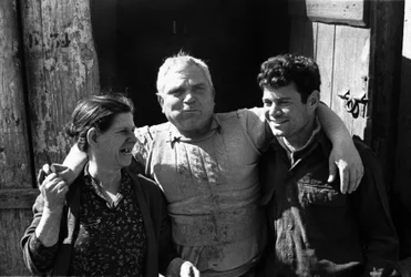 Calabrian Family