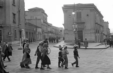 Carnival Procession in Crotone, Crotone