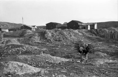 Crotone - Fuel Transport in the Shanghai District