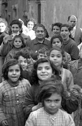 Crotone - Photogroup on the Street