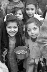 Crotone - The Little Girl with the Gamella