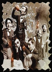 Drinkers: Cursed Poets